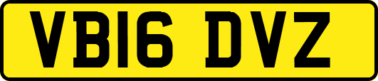 VB16DVZ