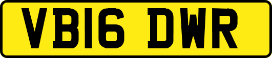 VB16DWR
