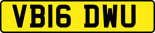 VB16DWU