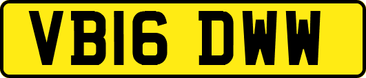 VB16DWW