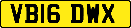 VB16DWX