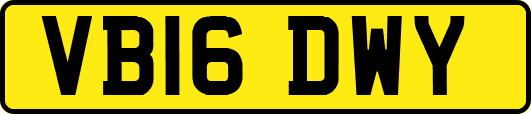 VB16DWY