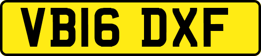 VB16DXF