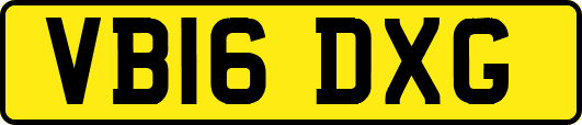 VB16DXG