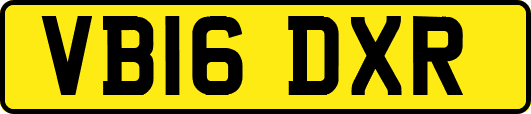 VB16DXR