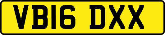 VB16DXX