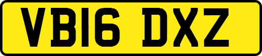 VB16DXZ