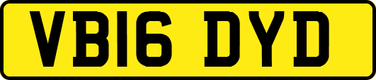 VB16DYD