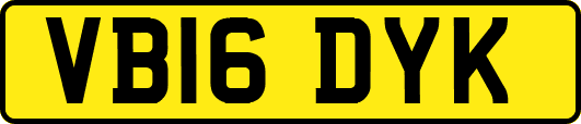 VB16DYK