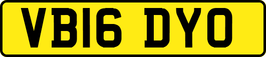 VB16DYO