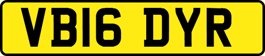 VB16DYR