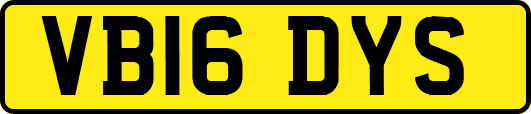 VB16DYS