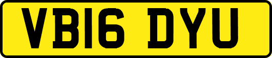 VB16DYU