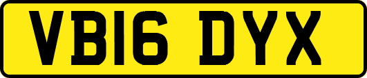 VB16DYX