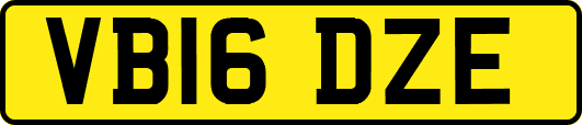 VB16DZE