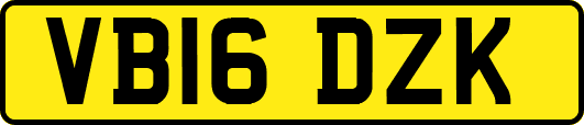 VB16DZK