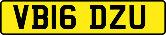 VB16DZU