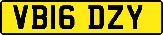 VB16DZY