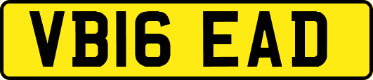 VB16EAD