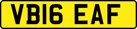 VB16EAF