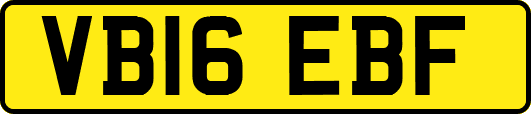 VB16EBF