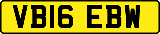 VB16EBW