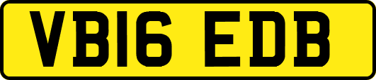 VB16EDB