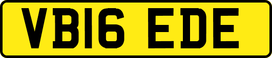 VB16EDE