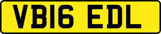 VB16EDL