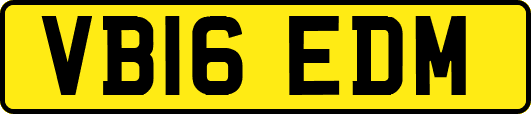 VB16EDM