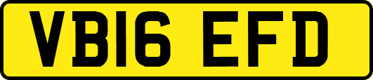 VB16EFD