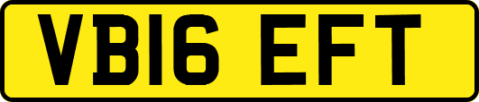 VB16EFT