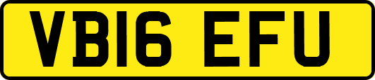 VB16EFU