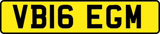 VB16EGM