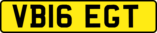 VB16EGT