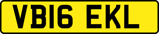 VB16EKL