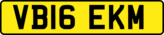 VB16EKM