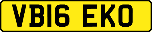 VB16EKO