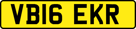 VB16EKR