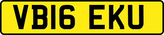 VB16EKU