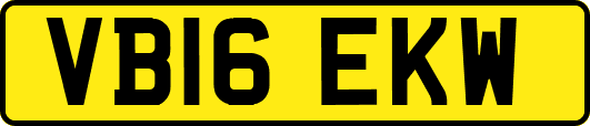 VB16EKW