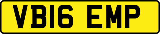 VB16EMP