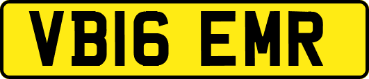VB16EMR