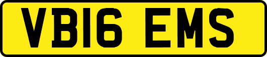 VB16EMS