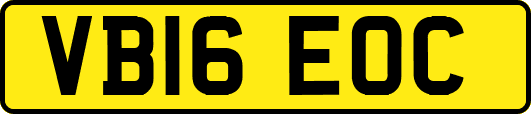 VB16EOC
