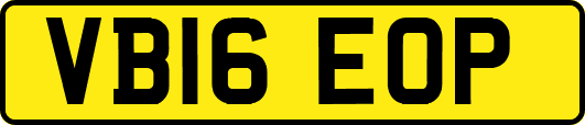 VB16EOP