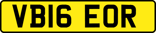 VB16EOR
