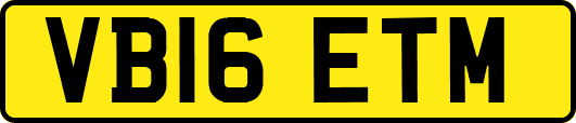 VB16ETM