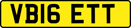 VB16ETT