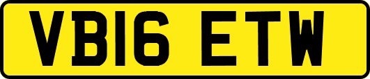 VB16ETW
